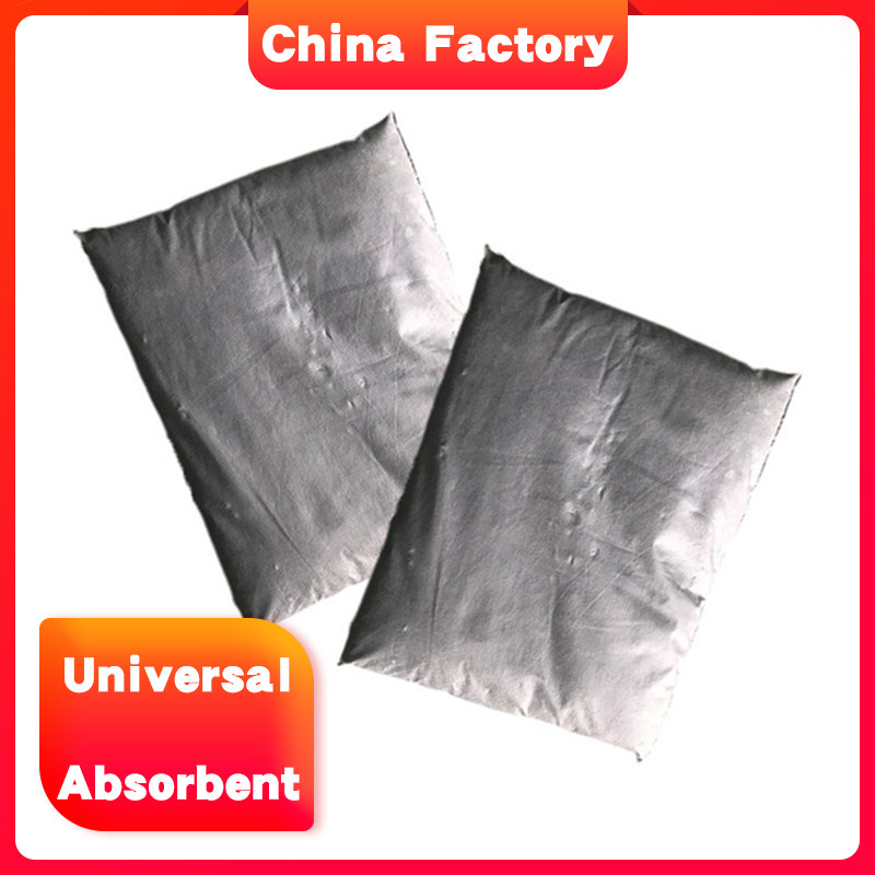 Super Absorbent antifreezing solution general absorb pillow for Mechanical maintenance leakage