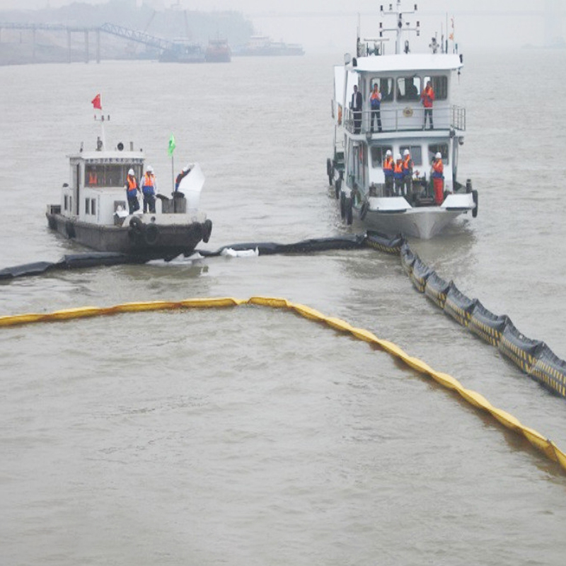 WGJ1500H Float Rubber Oil Containment Boom