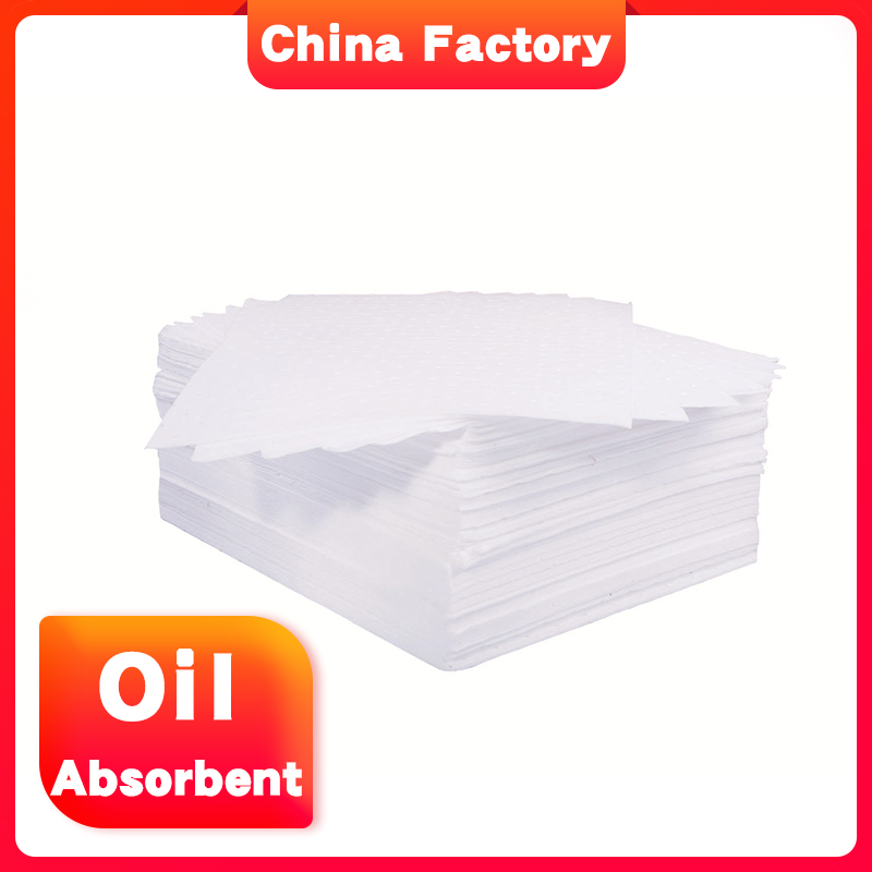 Factory Price 100% pp oil absorb pads for Oil tank overflow
