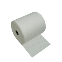 40cm*50m*3mm Spill Oil Only Absorbent Roll