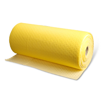 80cm*50m*3mm Chemical Absorbent Roll