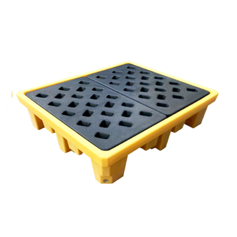 Container Spill Containment Pallet