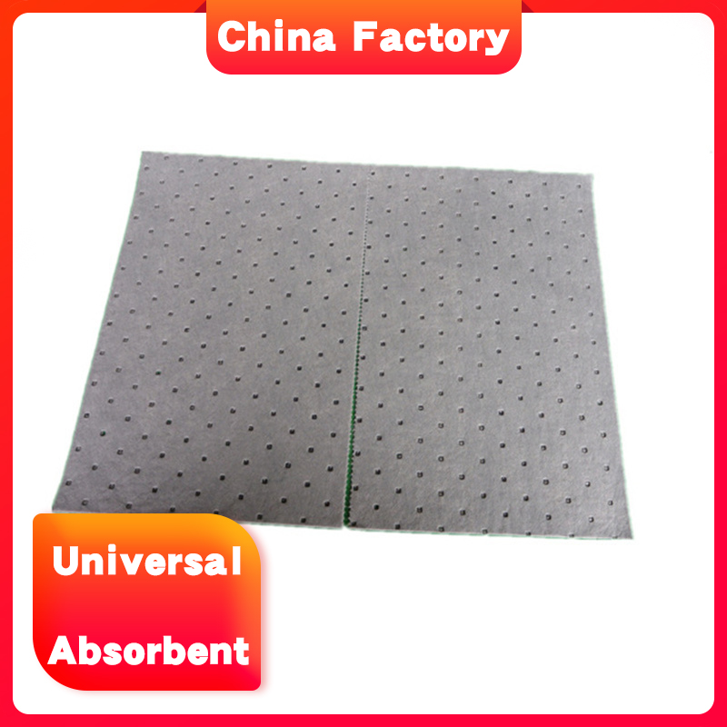 Competitive price vegetable oil universal absorb sheet for Medical leakage