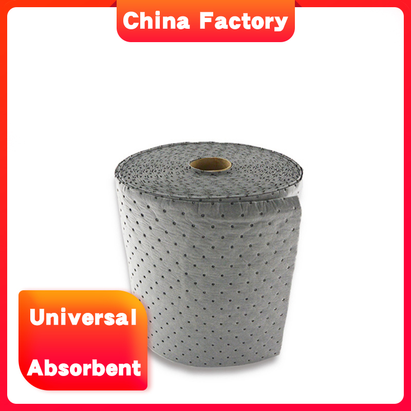 low price solvent universal absorber pillow for spill pollution control leakage