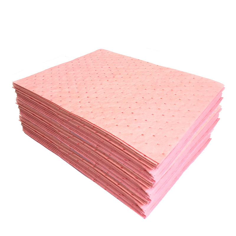 50L Pink Chemical Spill Kits
