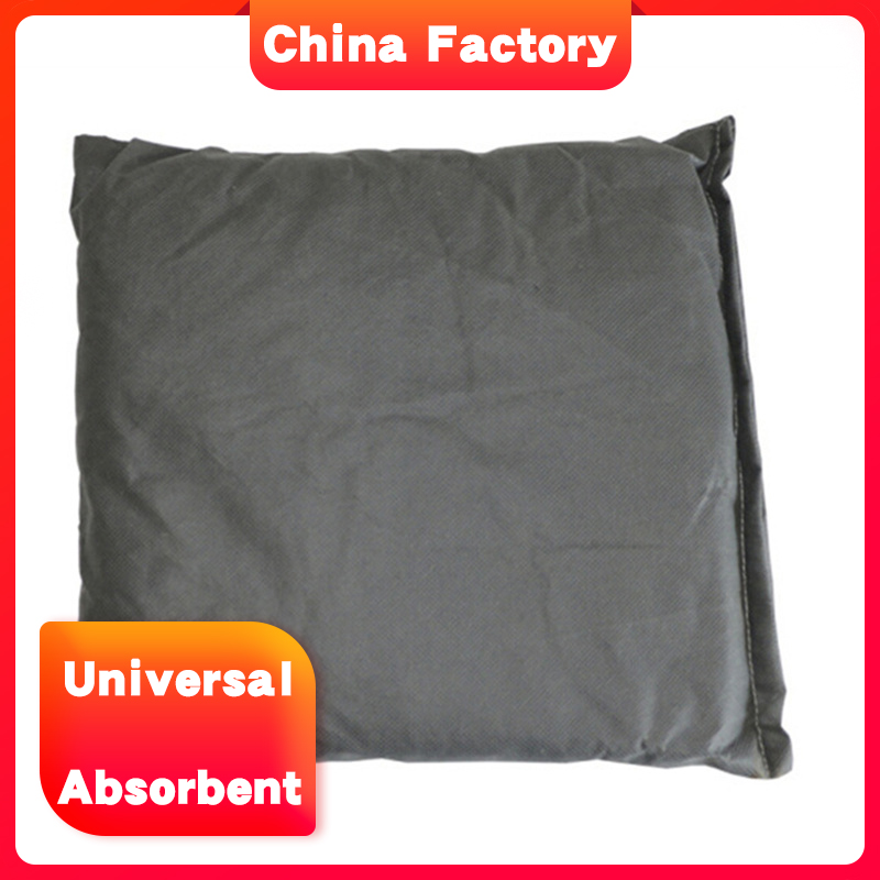 Customized Service refrigerant universal absorbent pillow for Leakage in various workshops