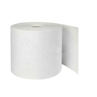 40cm*50m*4mm Spill Oil Only Absorbent Roll