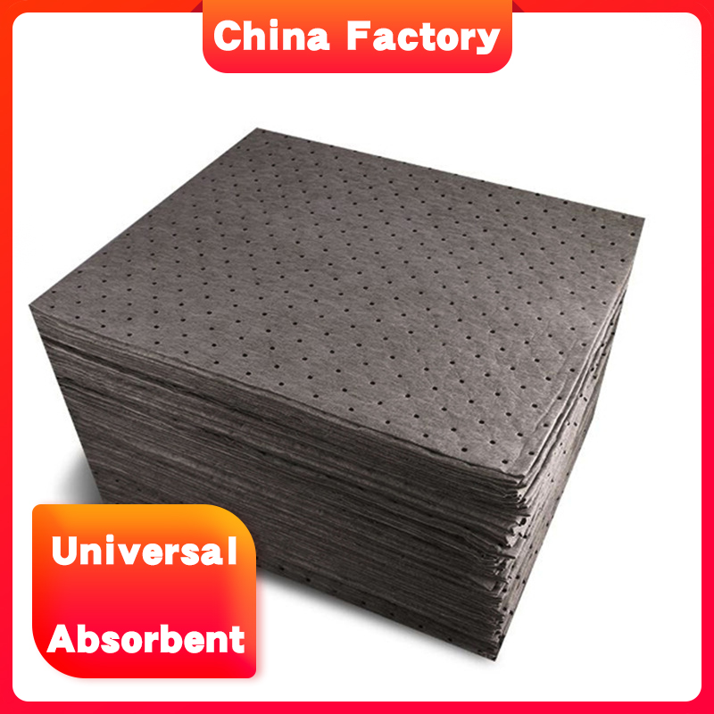 Customized Service refrigerant universal absorbent sheet for Leakage in various workshops
