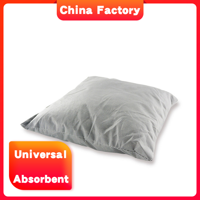 Best price water any liquid general absorbent pillow for Transport leakage