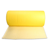 80cm*50m*4mm Chemical Absorbent Roll