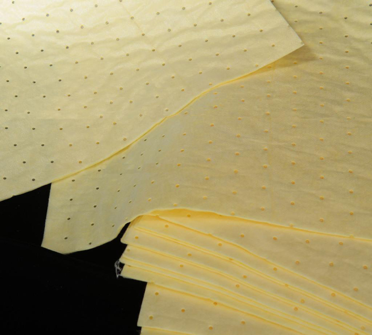 Chemical Absorbent Pads