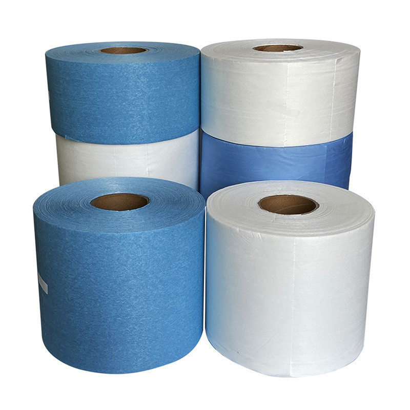 IWR-6 Industrial Wipe Roll