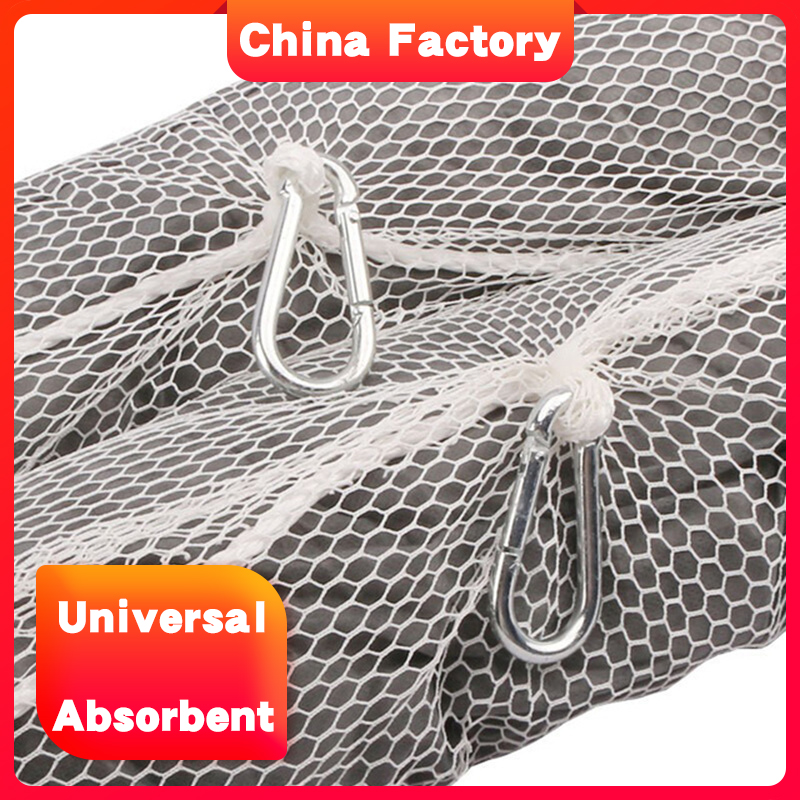 Guaranteed quality price response equipment universal absorber boom for workshop spill leakage