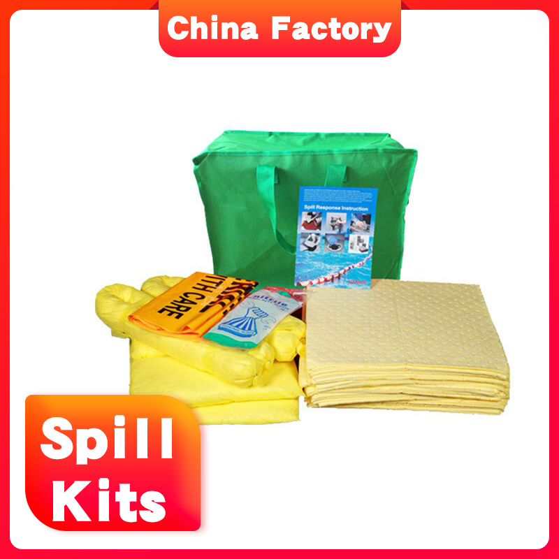 cheap 1000 ltr hazmat spill kit for acid spills